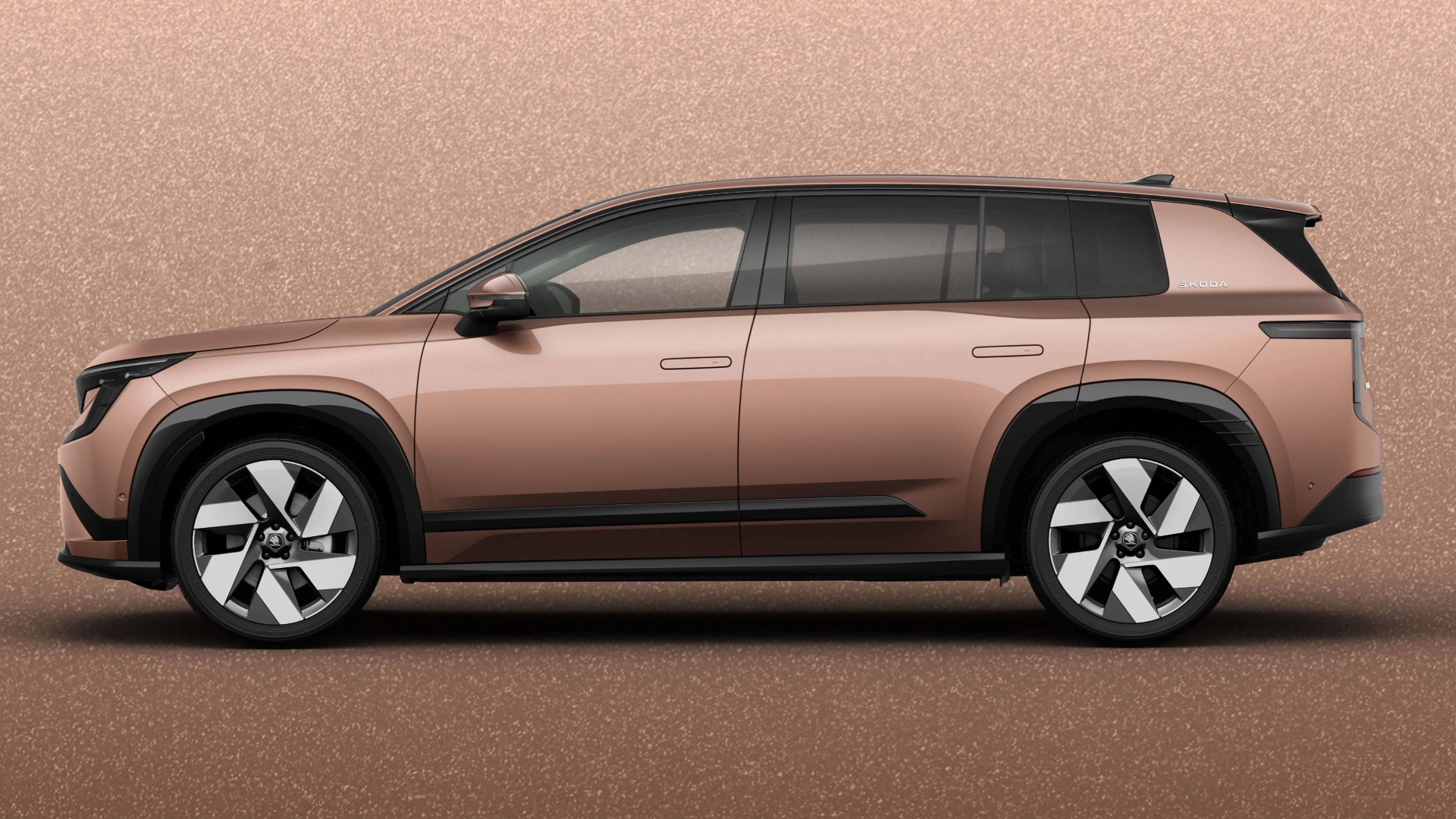 Skoda Peaq - Color