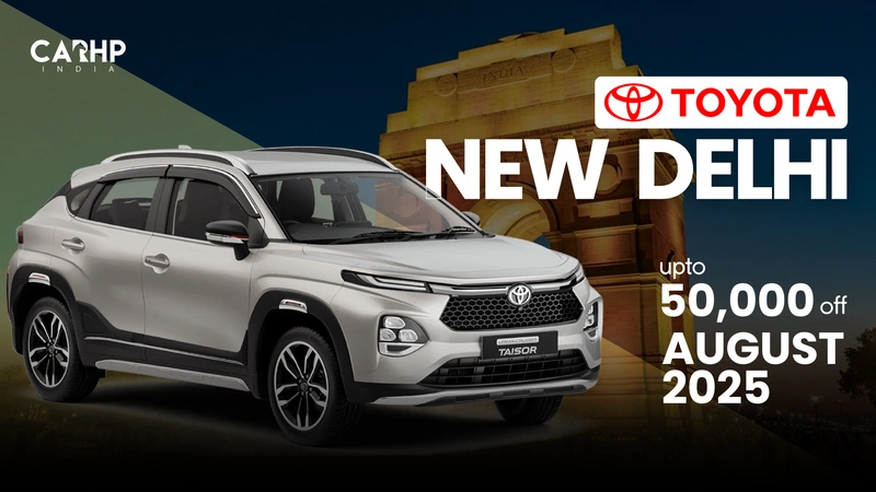 Toyota Taisor