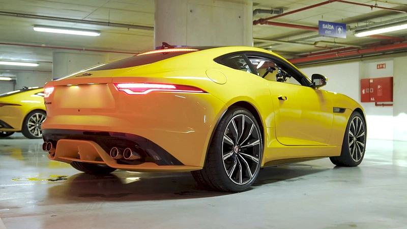 Jaguar F-TYPE