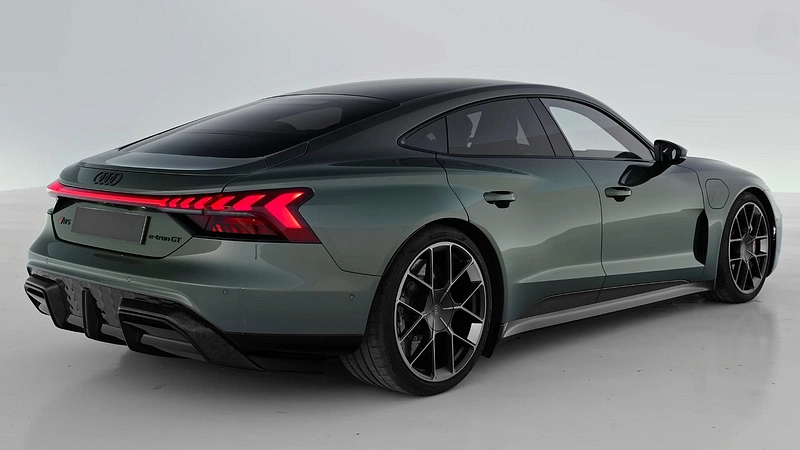 Audi e-tron GT