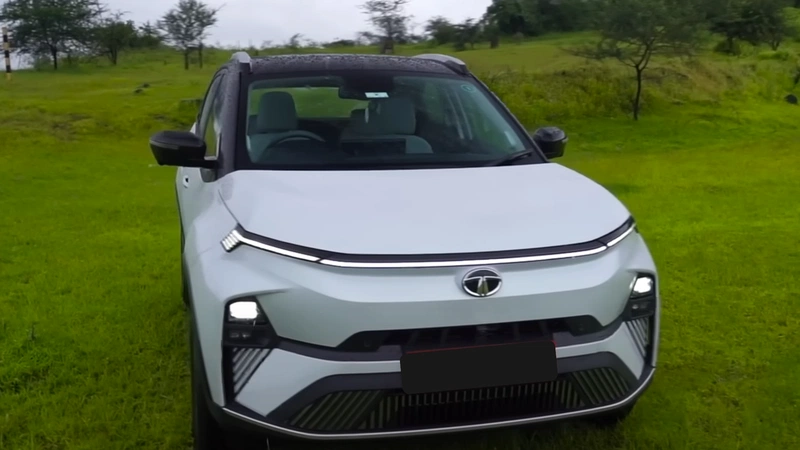 Tata Nexon EV