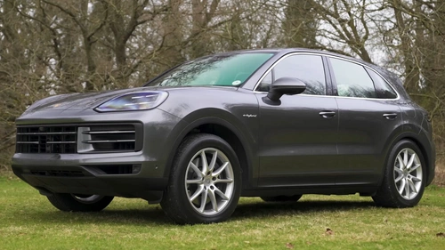 Porsche Cayenne Image