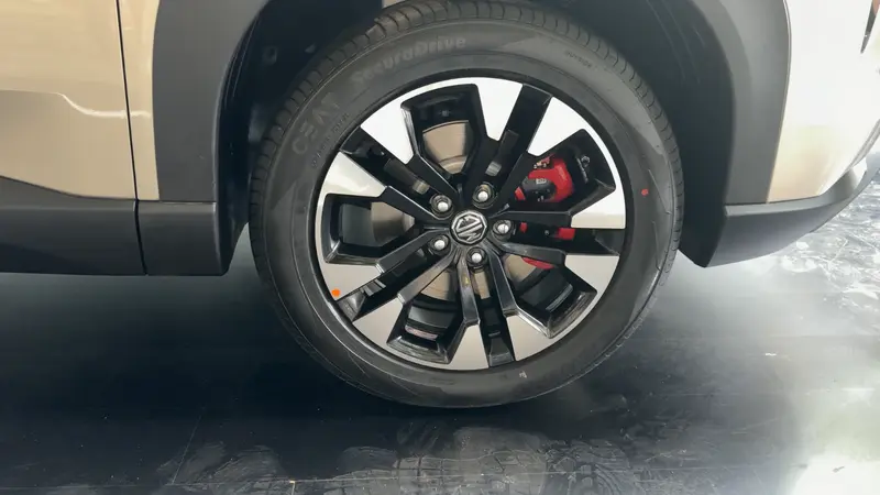Wheel