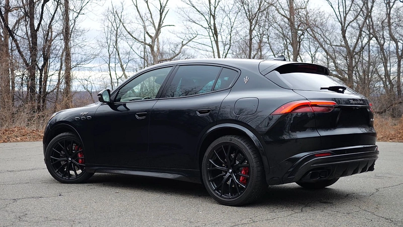 Maserati Grecale