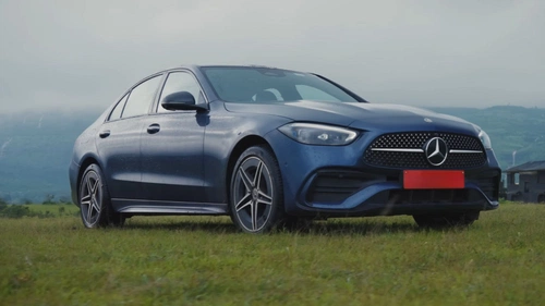 Mercedes-Benz C-Class Image