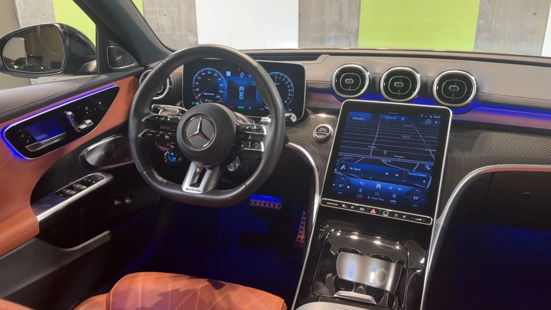 Mercedes-Benz AMG C 63