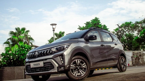 Renault Triber 2025 Image