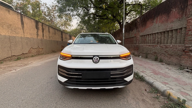 Volkswagen Taigun