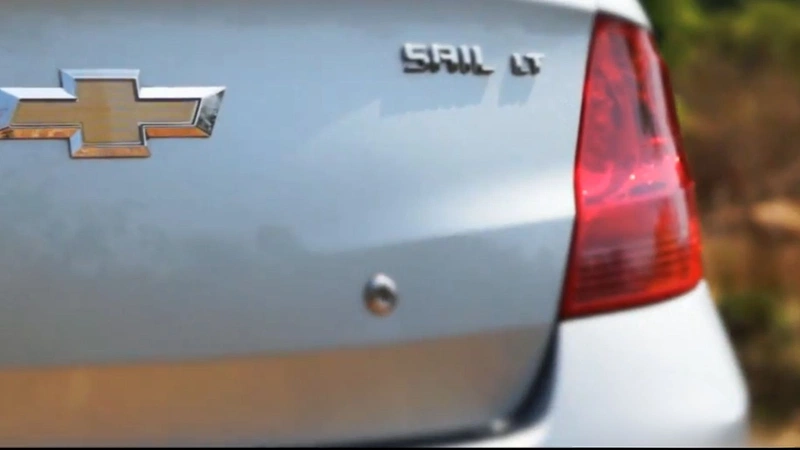 Chevrolet Sail