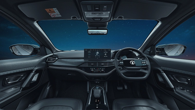 Tata Harrier EV