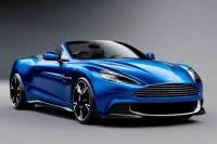 Aston Martin Vanquish 2011-2019
