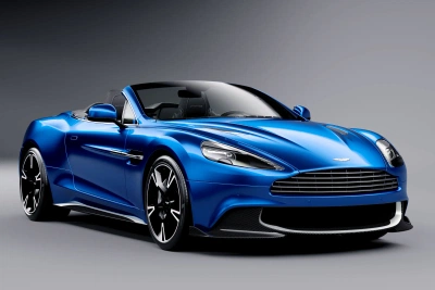Aston Martin Vanquish 2011-2019