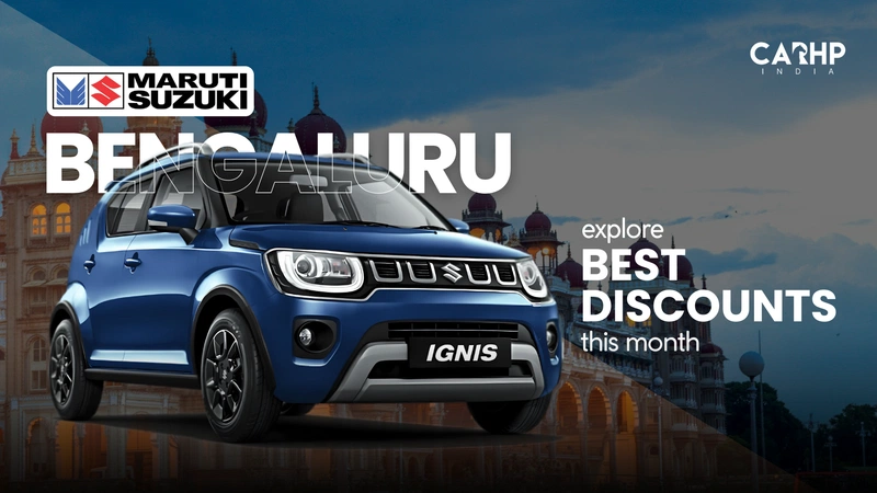 Maruti Suzuki Ignis