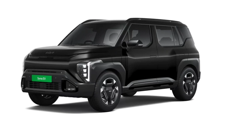 Kia Syros EV