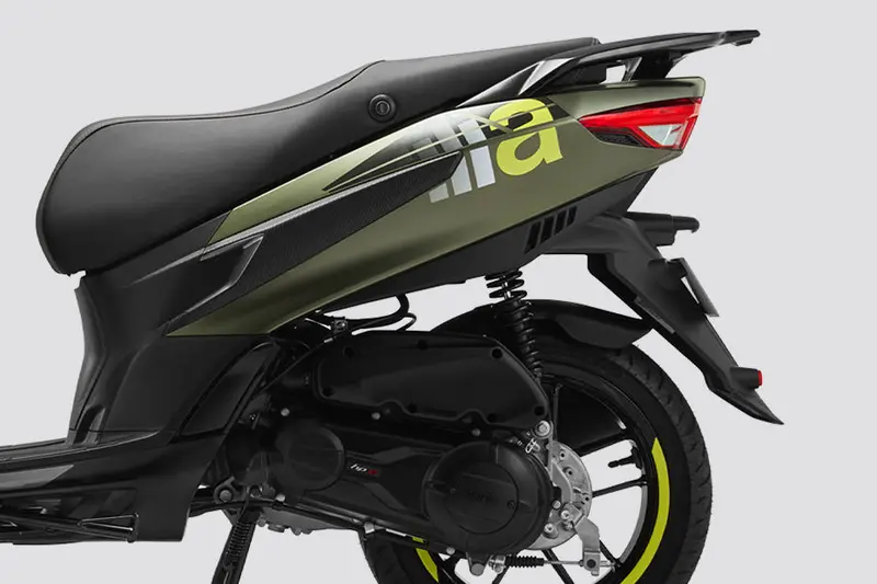 Aprilia SXR GT 175