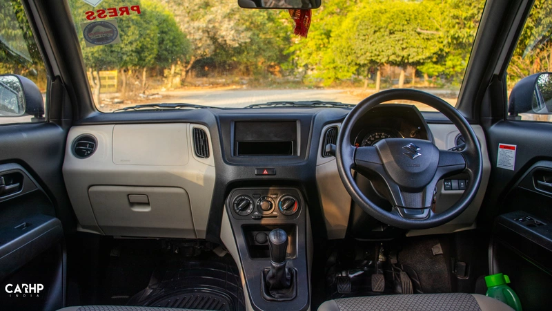 Maruti Suzuki Wagon R