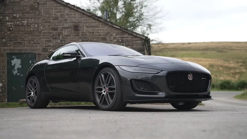Jaguar F-TYPE