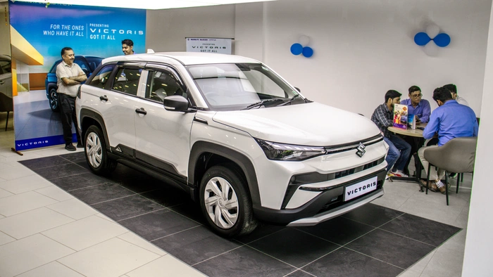 Maruti Suzuki Victoris image 3