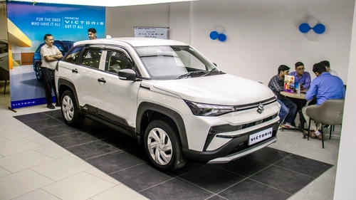 Maruti Suzuki Victoris Image