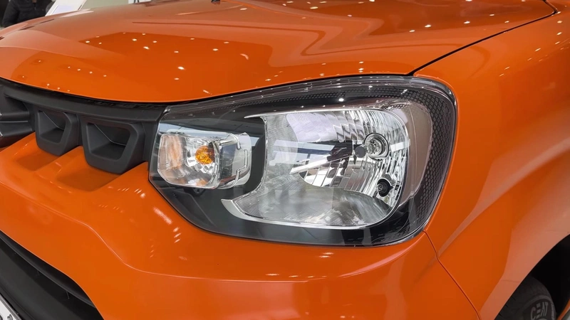 Maruti Suzuki S-Presso