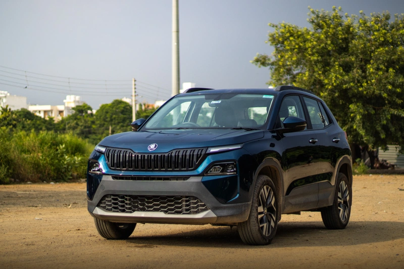 Skoda Kylaq