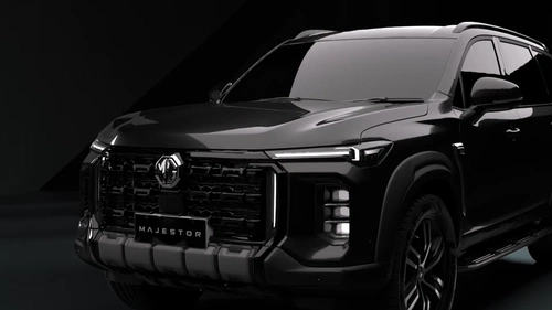MG Majestor Image