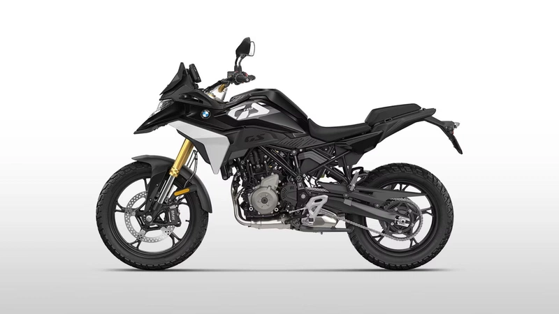 BMW F 450 GS