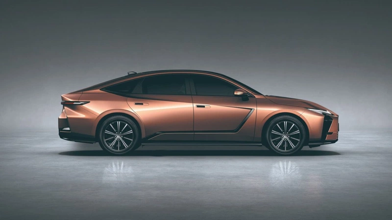 Lexus ES 350h