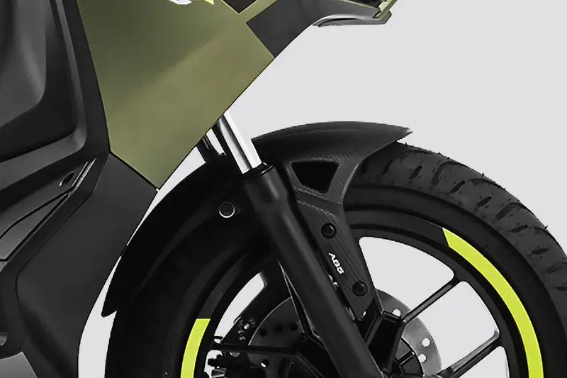 Aprilia SXR GT 175