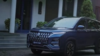 MG Hector 2026