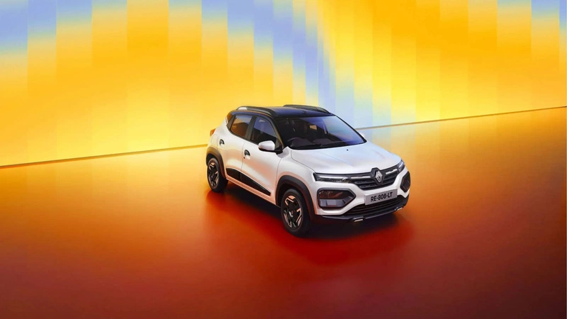 Renault KWID