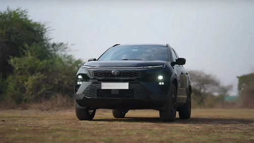 Tata Harrier Image