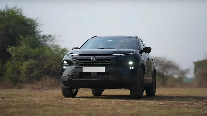 Tata Harrier