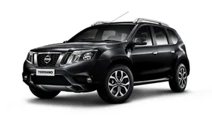 Nissan Terrano 2025
