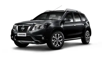 Nissan Terrano 2025