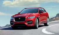 Jaguar F-Pace 2016-2021