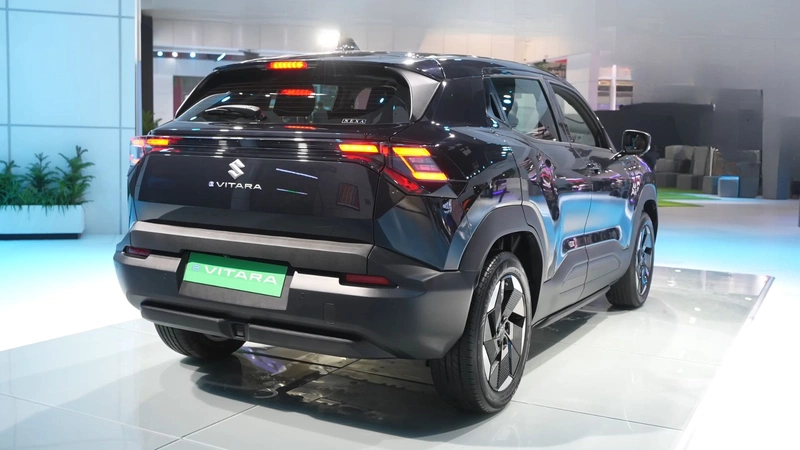 Maruti Suzuki e Vitara