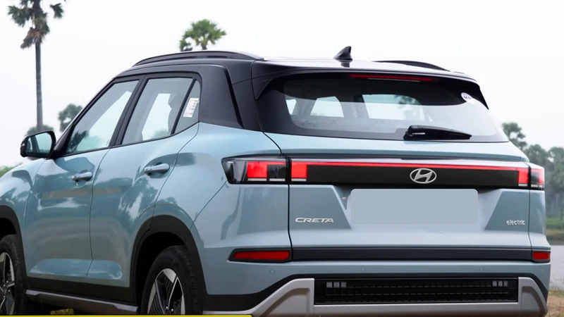 Hyundai Creta Electric