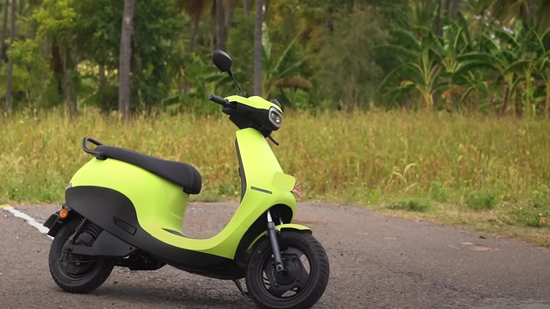 Ola Electric S1 Air