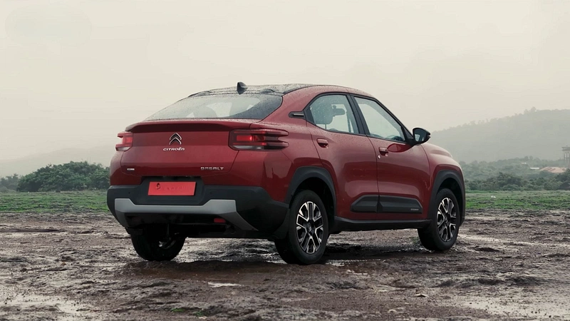 Citroen Basalt