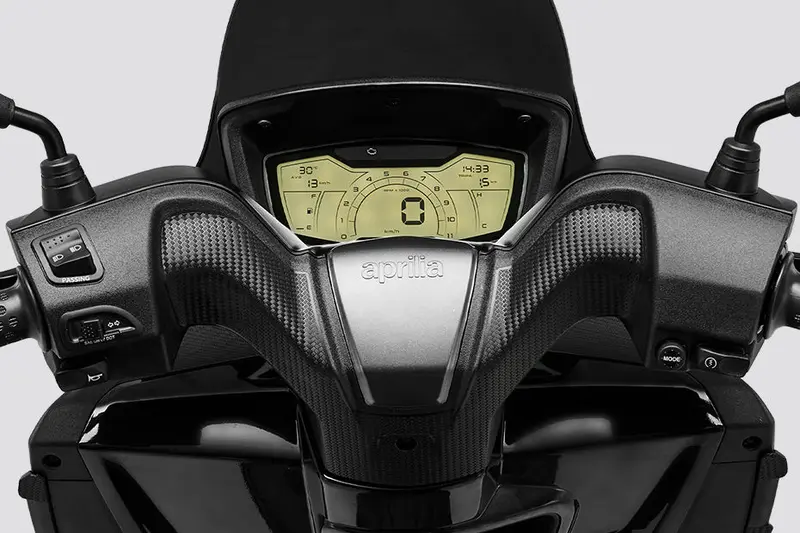 Aprilia SXR GT 175