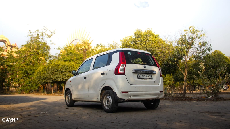Maruti Suzuki Wagon R
