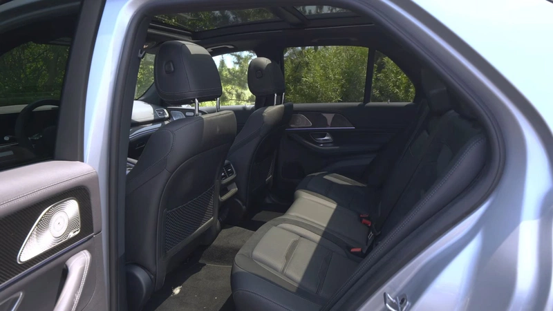 Mercedes-Benz AMG GLE 53