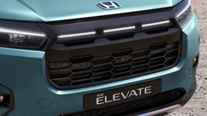Front Grille