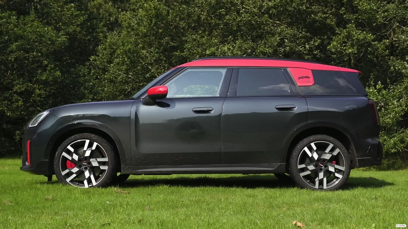 Mini Cooper Countryman