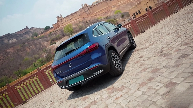 Mercedes-Benz EQA