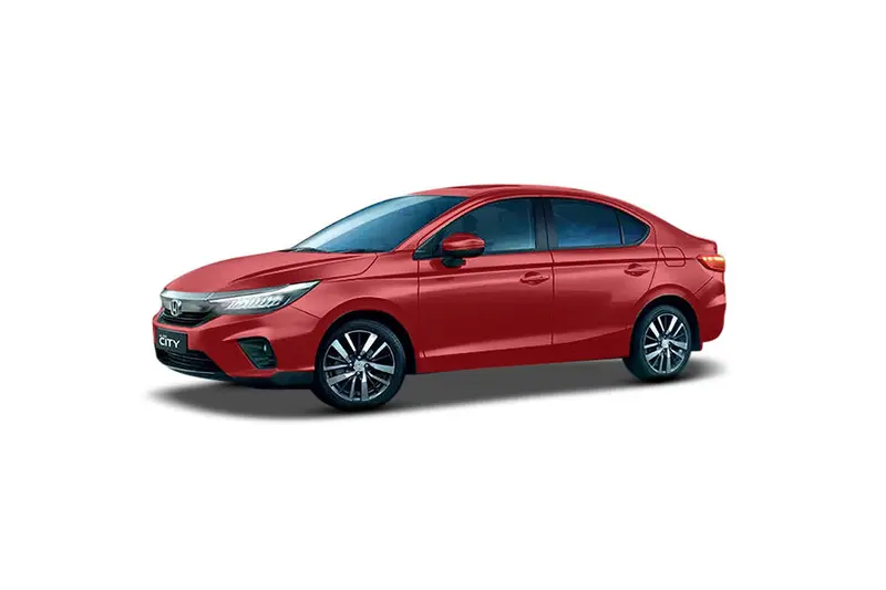 Rediant Red Metallic