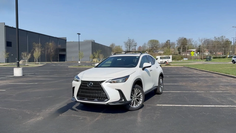 Lexus NX