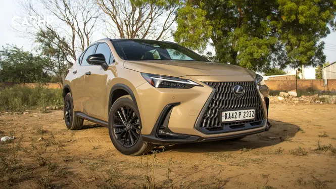 Lexus NX 350h AWD