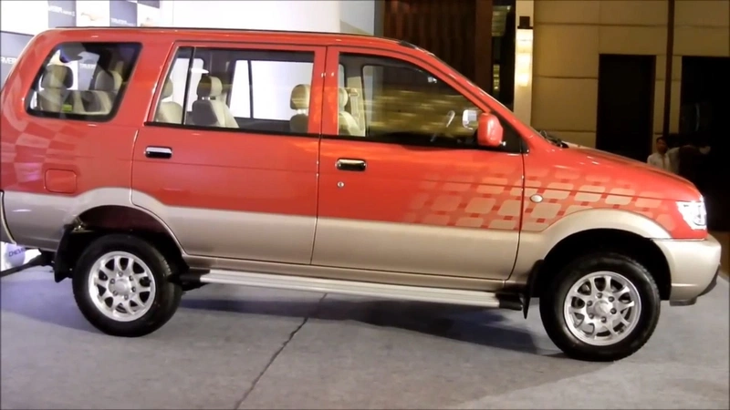 Chevrolet Tavera Neo